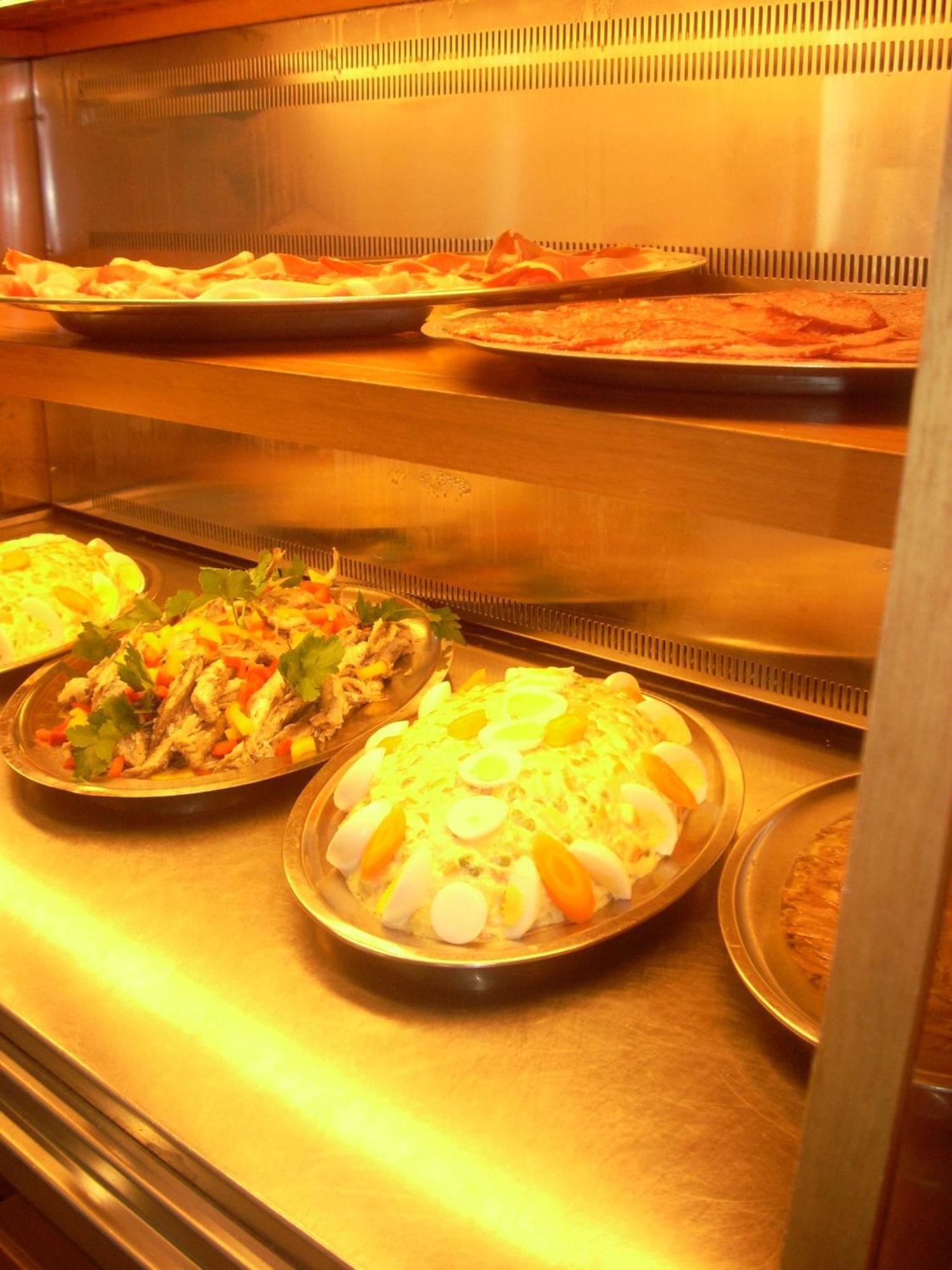 מונליה Hotel Corallo מראה חיצוני תמונה